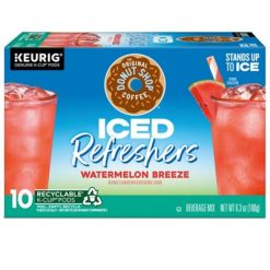 Alternative view of Keurig Iced Watermelon Breeze Refresher