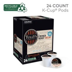 Alternative view of Keurig French Roast Decaf Extra Bold Coffee