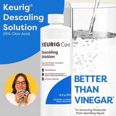 Keurig Coffee Maker Brewer Cleanse Kit - Image 7