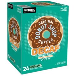 Alternative view of Keurig The Original Donut Shop Decaf Coffee
