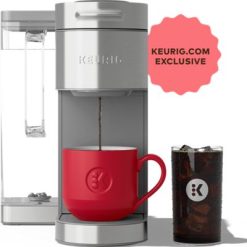 Keurig K Supreme Plus Special Edition Single Serve Coffee Maker