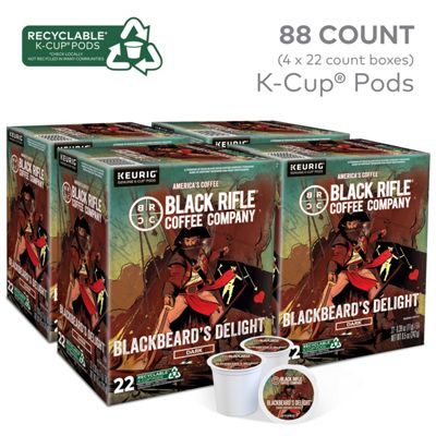Keurig Blackbeard s Delight Coffee - Image 4