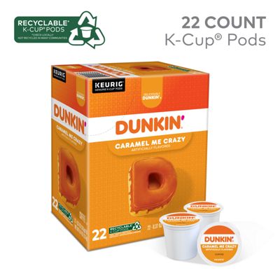 Keurig Caramel Me Crazy Coffee - Image 2