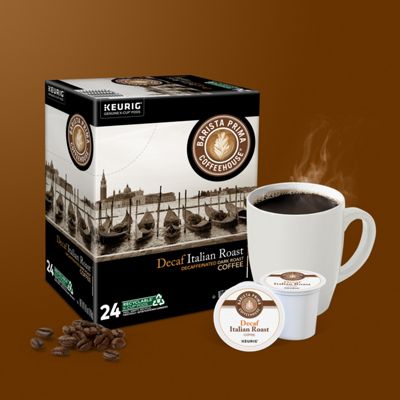 Keurig Decaf Italian Roast Coffee - Image 7