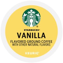 Keurig Vanilla Coffee