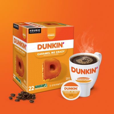 Keurig Caramel Me Crazy Coffee - Image 6