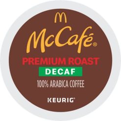Keurig Premium Roast Decaf Coffee