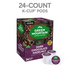 Alternative view of Keurig Dark Chocolate Hazelnut Coffee