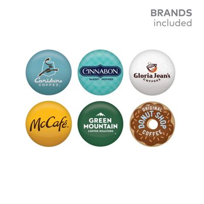 Keurig K Cup Pods Flavored Coffee Collection Variety Pack - Image 6