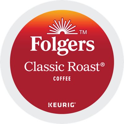 Keurig Classic Roast Coffee