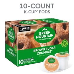Alternative view of Keurig Brown Sugar Crumble Coffee