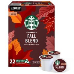 Alternative view of Keurig Fall Blend Coffee