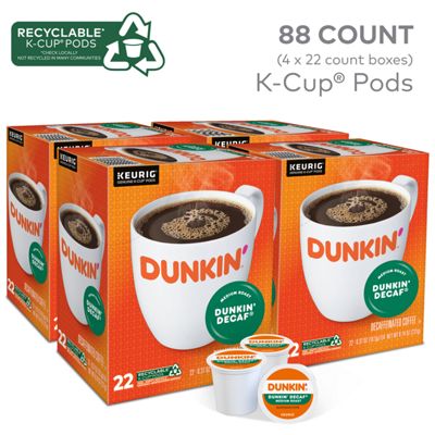 Keurig Dunkin Decaf Coffee - Image 3