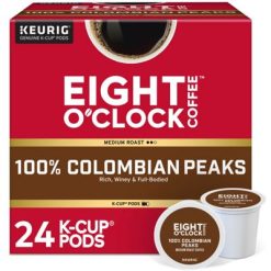 Alternative view of Keurig Colombian Peaks Coffee