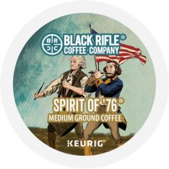 Keurig Spirit of 76 Coffee