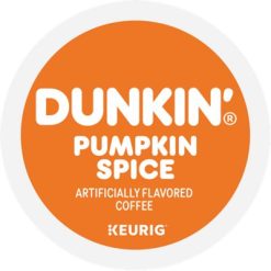Keurig Pumpkin Spice Coffee