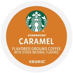 Keurig Caramel Coffee