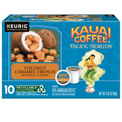 Keurig Coconut Caramel Crunch Coffee - Image 14