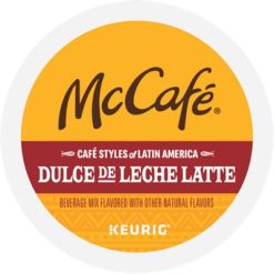 Keurig Coffee Dulce de Leche Latte