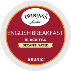 Keurig Coffee English Breakfast Decaf