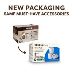 Alternative view of Keurig K Cup Pods Rinse Pods