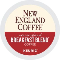 Keurig New England Breakfast Blend Coffee