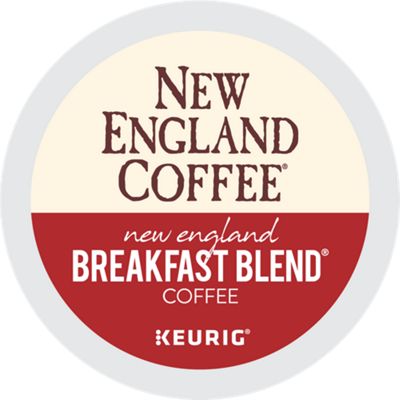 Keurig New England Breakfast Blend Coffee
