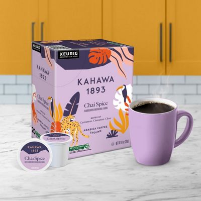 Keurig Tea and Beverages Chai Spice Coffee - Image 7