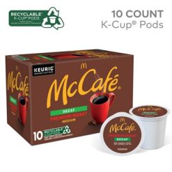 Alternative view of Keurig Premium Roast Decaf Coffee