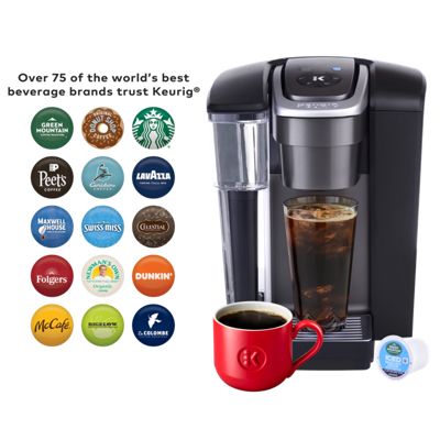 Keurig K 1550 Large Reservoir Coffee Maker Home or Business Use - Image 10