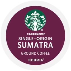 Keurig Sumatra Coffee
