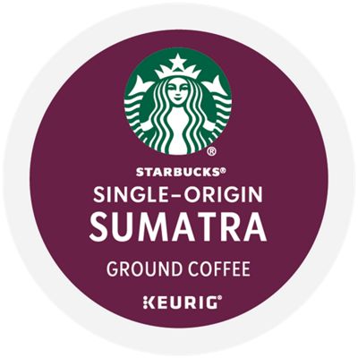 Keurig Sumatra Coffee