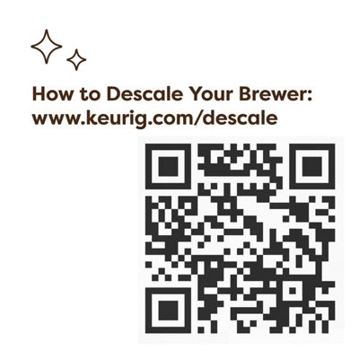 Keurig Descale Cleanse Starter Kit - Image 7