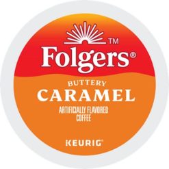 Keurig Buttery Caramel Coffee