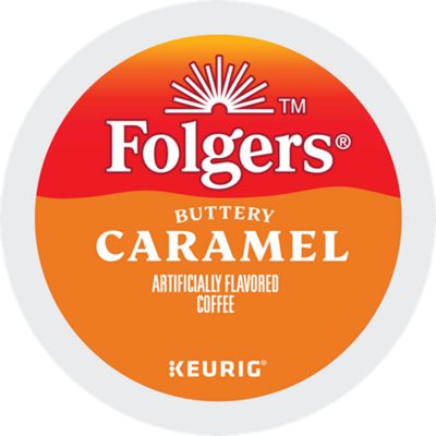 Keurig Buttery Caramel Coffee