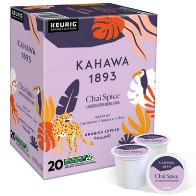 Keurig Tea and Beverages Chai Spice Coffee - Image 2