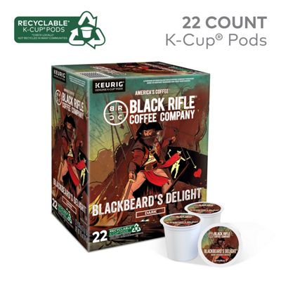 Keurig Blackbeard s Delight Coffee - Image 3