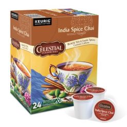 Alternative view of Keurig Tea and Beverages India Spice Chai
