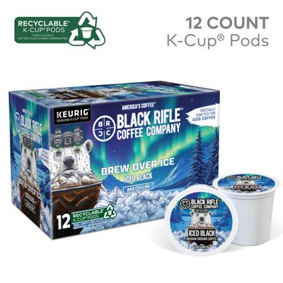 Keurig Iced Classic Black Coffee - Image 9