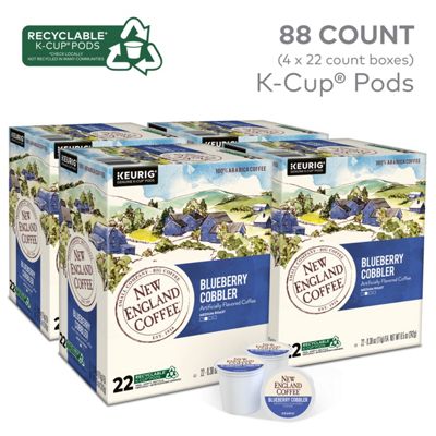Keurig Blueberry Cobbler Coffee - Image 4