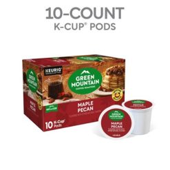 Alternative view of Keurig Maple Pecan Coffee