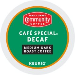 Keurig Caf Special Decaf Coffee