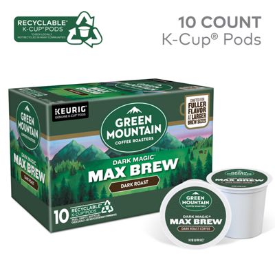 Keurig Dark Magic Max Brew Coffee - Image 5
