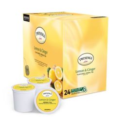 Alternative view of Keurig Lemon Ginger