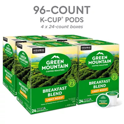 Keurig Breakfast Blend Coffee - Image 4