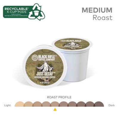 Keurig Just Decaf Coffee - Image 6