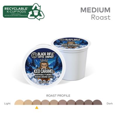 Keurig Iced Caramel Coffee - Image 5