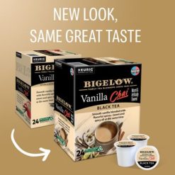 Alternative view of Keurig Tea and Beverages Vanilla Chai Tea