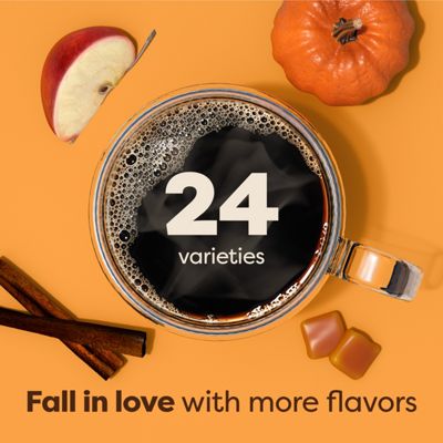 Keurig K Cup Pods Fall Faves Autumn Variety Pack - Image 7