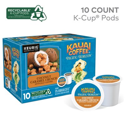 Keurig Coconut Caramel Crunch Coffee - Image 16